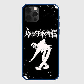 Чехол для iPhone 12 Pro Max с принтом GHOSTEMANE в Новосибирске, Силикон |  | 1930 | blackmage | flesh | ghost | ghoste | ghostemane | ghostman | ghostmane | hexada | kreep | mane | mercury | music | nihil | noise | omnis | parv0 | pouya | rap | suicideboys | venom | гостмейн | гостмэйн