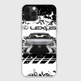 Чехол для iPhone 12 Pro Max с принтом LEXUS в Новосибирске, Силикон |  | abstract | auto | brand | car | geometry | lexus | sport | texture | абстракция | авто | автомобильные | бренд | геометрия | классика | лексус | машины | модные | спорт | стиль | текстура