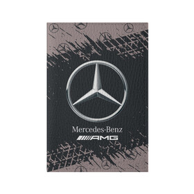 Обложка для паспорта матовая кожа с принтом MERCEDES / МЕРСЕДЕС в Новосибирске, натуральная матовая кожа | размер 19,3 х 13,7 см; прозрачные пластиковые крепления | Тематика изображения на принте: amg | auto | bens | benz | logo | merc | mercedes | mercedes benz | mersedes | moto | star | vthctltc | авто | амг | бенц | звезда | класс | лого | логотип | мерин | мерс | мерседес | мерседес бенц | мото | символ | символы | ьуксувуы