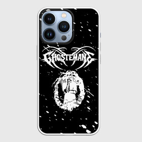 Чехол для iPhone 13 Pro с принтом GHOSTEMANE в Новосибирске,  |  | 1930 | blackmage | flesh | ghost | ghoste | ghostemane | ghostman | ghostmane | hexada | kreep | mane | mercury | music | nihil | noise | omnis | parv0 | pouya | rap | suicideboys | venom | гостмейн | гостмэйн