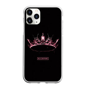 Чехол для iPhone 11 Pro матовый с принтом BLACKPINK- The Album в Новосибирске, Силикон |  | black | blackpink | chae | jennie | jisoo | kim | kpop | lalisa | lisa | manoban | park | pink | rose | young | дженни | джису | ён | ким | лалиса | лиса | манобан | пак | розэ | че