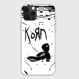 Чехол для iPhone 12 Pro Max с принтом korn в Новосибирске, Силикон |  | acoustic | blind | coming undone | download | falling away from me | freak on a leash | korn | lyrics | music | narcissistic cannibal | official | official video | twisted transistor | vevo | word up | группа слипнот | коян | рок