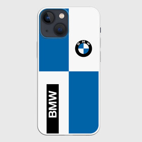Чехол для iPhone 13 mini с принтом BMW в Новосибирске,  |  | bmw | i8 | m5 | motorsport | x7 | бмв | бмв м5 | бумер | бэха | кар | машина | спорткар | супер | тачка