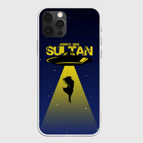 Чехол для iPhone 12 Pro Max с принтом Sultan в Новосибирске, Силикон |  | Тематика изображения на принте: bab | rap | sqwoz | sqwoz bab | ауф | ой | реп | репер | рэп | рэпер | сквоз баб | сквозь баб | хип хоп