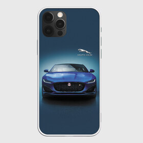 Чехол для iPhone 12 Pro Max с принтом Jaguar в Новосибирске, Силикон |  | car | jaguar | power | predator | автомобиль | мощь | хищник | ягуар