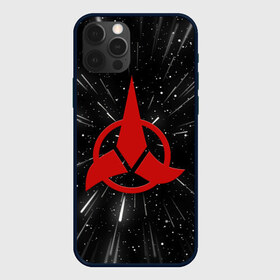 Чехол для iPhone 12 Pro Max с принтом Klingons Logo (Z) в Новосибирске, Силикон |  | klingon | klingons | klinzhai | star trek | startrek | азетбур | варак | гаурон | горкон | звездный путь | инопланетная цивилизация | кейлесс незабываемый | клингон | клинжай | кронос | марток | молор | рекло | сомпек