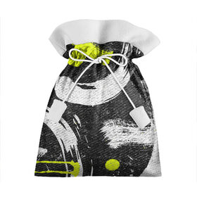 Подарочный 3D мешок с принтом Grunge Texture в Новосибирске, 100% полиэстер | Размер: 29*39 см | art | background | cross | grunge | paint | strokes | texture | арт | гранж | краска | крест | мазки | текстура | фон
