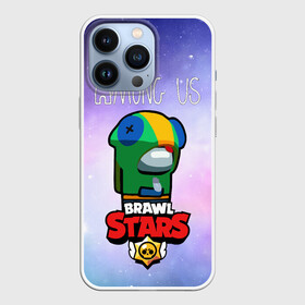 Чехол для iPhone 13 Pro с принтом Among us and Brawl Stars в Новосибирске,  |  | among | among us | among us and brawl stars | among us brawl | among us brawl stars | among us brawl stars леон | among us leon | among us leon brawl stars | among us леон | brawl | brawl stars | brawl stars leon | амонг ас бравл старс | амонг 