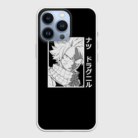 Чехол для iPhone 13 Pro с принтом Нацу Драгнил в Новосибирске,  |  | end | fairy | natsu dragneel | tail | волшебник | грей | драгнил | игнил | лаксус | лексус | люси | люся | маг | макаров | натсу | натцу | нацу | феи | хвост | хэпи | хэппи | эльза | энд | эрза