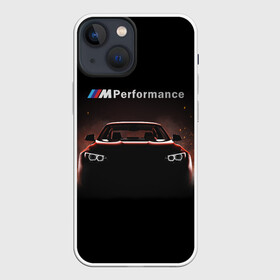 Чехол для iPhone 13 mini с принтом BMW | БМВ (Z) в Новосибирске,  |  | auto | bmw | bmw performance | m | motorsport | performance | автомобиль | ам | бмв | бэха | машина | моторспорт