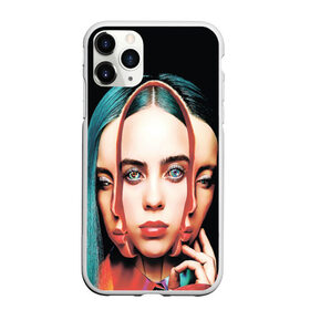 Чехол для iPhone 11 Pro матовый с принтом Билли Айлиш в Новосибирске, Силикон |  | bad guy | billie eilish | justin bieber | беляш | били айлишь | били эйлиш | билли | билли айлишь | билли эйлишь | билли элиш | билли элишь | бэд гай | с | элишь