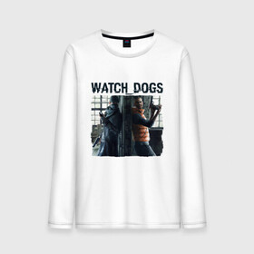 Мужской лонгслив хлопок с принтом Watch dogs (Z) в Новосибирске, 100% хлопок |  | black viceroys | ubisoft montreal | watch dogs | watchdogs | watch_dogs | взлом | делфорд уэйд | дефолт | джей би | джей би маркович | дэмиен брэнкс | клара лилл | куинн | лаки | лис | мститель | пирс | рэймонд кинни | сторожевые п