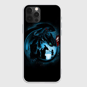 Чехол для iPhone 12 Pro Max с принтом Как приручить дракона в Новосибирске, Силикон |  | dragon | how | to train | your | астрид | беззубик | викинги | всадник | гриммель | дневная | дракон | иккинг | как | ночная | олух | приручить | фурия | фэнтези