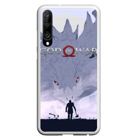 Чехол для Honor P30 с принтом God of War в Новосибирске, Силикон | Область печати: задняя сторона чехла, без боковых панелей | Тематика изображения на принте: armor | atreus | axe | cory barlog | god of war | kratos | loki | nextgen | playstation 5 | ps5 | santa monica studiogames | атрей | бог войны | броня | игры | кори барлог | кратос | локи | некстген | плейстейшен 5 | пс5 | рагнарек | рыцарь | топор