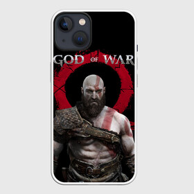 Чехол для iPhone 13 с принтом God of War в Новосибирске,  |  | armor | atreus | axe | cory barlog | god of war | kratos | loki | nextgen | playstation 5 | ps5 | santa monica studiogames | атрей | бог войны | броня | игры | кори барлог | кратос | локи | некстген | плейстейшен 5 | пс5 | рагнарек | рыцарь | топор