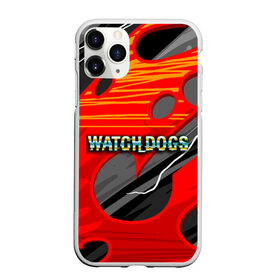 Чехол для iPhone 11 Pro матовый с принтом Watch Dogs Recing в Новосибирске, Силикон |  | dogs | legion | logo | text | watch | взлом | игра | легион | лого | символ | текст | хак | хакер | хакеры