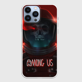 Чехол для iPhone 13 Pro Max с принтом Among us в Новосибирске,  |  | among us | crewmate | game | games | mafia | survival | sus | trator | tsss | амон ас | амонг ас | выжившие | мафия | мирный | трейтор | тссс