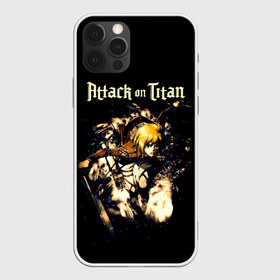 Чехол для iPhone 12 Pro Max с принтом Атака на титанов в Новосибирске, Силикон |  | anime | attack on titan | аниме | армин арлерт | атак он титан | атака на титанов | атака титанов | великаны | гарнизон | колоссальный | леви | легион разведки | лого | манга | микаса аккерман | разведкорпус