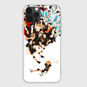 Чехол для iPhone 12 Pro Max с принтом Haikyuu в Новосибирске, Силикон |  | anime | haikuu | haikyu | haikyuu | haikyy | kageyama | karasuno | nekoma | voleyball | аниме | волейбол | кагеяма | карасуно | некома | хайку | хината | шаторидзава