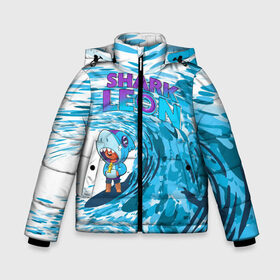 Зимняя куртка для мальчиков 3D с принтом Brawl STARS (surfing) в Новосибирске, ткань верха — 100% полиэстер; подклад — 100% полиэстер, утеплитель — 100% полиэстер | длина ниже бедра, удлиненная спинка, воротник стойка и отстегивающийся капюшон. Есть боковые карманы с листочкой на кнопках, утяжки по низу изделия и внутренний карман на молнии. 

Предусмотрены светоотражающий принт на спинке, радужный светоотражающий элемент на пуллере молнии и на резинке для утяжки | Тематика изображения на принте: brawl | break dance | leon | moba | stars | supercell | surfing | игра | коллаборация | коллаж | паттерн