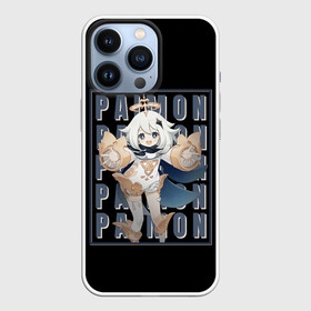 Чехол для iPhone 13 Pro с принтом Genshin Impact в Новосибирске,  |  | Тематика изображения на принте: action | anime | game | genshin | impact | rpg | аниме | венти | дилюк | игра | кли | сяо | фишль | ци ци