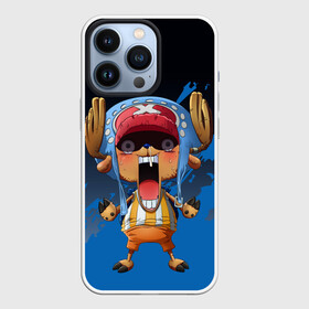 Чехол для iPhone 13 Pro с принтом One Piece. Тони Чоппер в Новосибирске,  |  | one piece | аниме | обезьяна д. луффи | олень | тони | тони чоппер