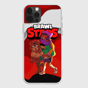 Чехол для iPhone 12 Pro Max с принтом Brawl Stars в Новосибирске, Силикон |  | anime | brawl | brawl stars | brawlstars | brawl_stars | panny | shelly | аниме | бравл | бравлстарс | девочка | девушка | манга | шели | шелли | шэли | шэлли