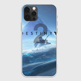 Чехол для iPhone 12 Pro Max с принтом Destiny 2 Beyond Light в Новосибирске, Силикон |  | destiny 2: beyond light | esport | games | mmorpg | дестини 2 | игроки | игролюбители | игроманы | игры | киберспорт | сезон 