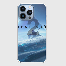 Чехол для iPhone 13 Pro с принтом Destiny 2: Beyond Light. в Новосибирске,  |  | Тематика изображения на принте: destiny 2: beyond light | esport | games | mmorpg | дестини 2 | игроки | игролюбители | игроманы | игры | киберспорт | сезон 
