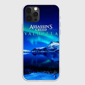 Чехол для iPhone 12 Pro Max с принтом ASSASSINS CREED VALHALLA в Новосибирске, Силикон |  | eivor | valhalla | vikings | ассасин крид вальгала | ассасин крид вальхалла | ассассин крид | вальгалла | вальхалла | викинг | викинги | северное сияние | эйвор