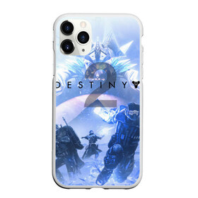 Чехол для iPhone 11 Pro Max матовый с принтом Destiny 2 Beyond Light в Новосибирске, Силикон |  | destiny 2: beyond light | esport | games | mmorpg | дестини 2 | игроки | игролюбители | игроманы | игры | киберспорт | сезон 