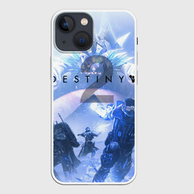 Чехол для iPhone 13 mini с принтом Destiny 2: Beyond Light. в Новосибирске,  |  | destiny 2: beyond light | esport | games | mmorpg | дестини 2 | игроки | игролюбители | игроманы | игры | киберспорт | сезон 