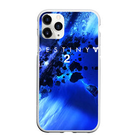 Чехол для iPhone 11 Pro матовый с принтом DESTINY 2 в Новосибирске, Силикон |  | bungie | destiny | destiny 2 | destiny 2: beyond light | ramen | spice ramen | дастани | дастани 2 | дестени | дэстэни | кейдж дестини | космос