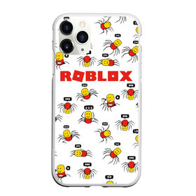 Чехол для iPhone 11 Pro матовый с принтом ROBLOX в Новосибирске, Силикон |  | Тематика изображения на принте: piggy | roblox | roblox games | roblox piggy | игра роблокс | пигги. | роблокс | роблокс пигги | робукс