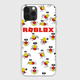 Чехол для iPhone 12 Pro с принтом ROBLOX в Новосибирске, силикон | область печати: задняя сторона чехла, без боковых панелей | piggy | roblox | roblox games | roblox piggy | игра роблокс | пигги. | роблокс | роблокс пигги | робукс