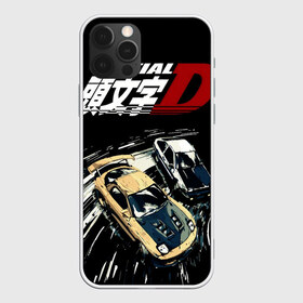 Чехол для iPhone 12 Pro Max с принтом Initial D (Z) в Новосибирске, Силикон |  | anime | deja vu | initial | initial d | manga | street | z | аниме | гонки | инециал ди | инициал д | инициал ди | манга | машины | такуми фудзивара | уличные