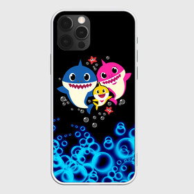 Чехол для iPhone 12 Pro Max с принтом Baby Shark в Новосибирске, Силикон |  | anime | baby shark dance | kawaii | акулы | волны | дельфин | детям | каваи | корейские | лагуна | малышам | малыши | мемы | море | морские | морские звезды | мультяшный | океан | песенка про акулу | песня | под водой