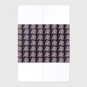 Магнитный плакат 2Х3 с принтом Кирари Момобами Неко в Новосибирске, Полимерный материал с магнитным слоем | 6 деталей размером 9*9 см | kakegurui | kirari momobami | безумный азарт | кирари | кирари момобами | коллаж | кошка | неко | ова | президент | спецвыпуск | ушки