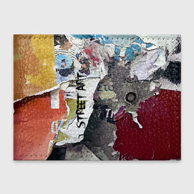 Обложка для студенческого билета с принтом Street art в Новосибирске, натуральная кожа | Размер: 11*8 см; Печать на всей внешней стороне | art | color | paint | paper | street | vanguard | wall | авангард | бумага | искусство | краска | стена | улица | цвет