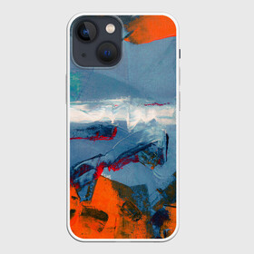 Чехол для iPhone 13 mini с принтом Я художник в Новосибирске,  |  | картина маслом | краски | мольберт | рисунок | художник