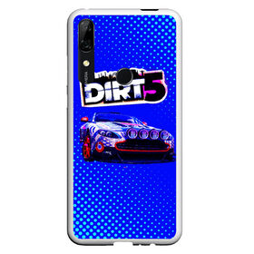 Чехол для Honor P Smart Z с принтом Dirt 5 в Новосибирске, Силикон | Область печати: задняя сторона чехла, без боковых панелей | dirt | dirt 4 | dirt 5 | dirt car | dirt logo | dirt racing | dirt машины | дирт 4 | дирт 5