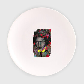 Тарелка с принтом Jean Michel Basquiat в Новосибирске, фарфор | диаметр - 210 мм
диаметр для нанесения принта - 120 мм | Тематика изображения на принте: art | eyes | guy | jean michel basquiat | глаза | жан мишель баския | искусство | парень