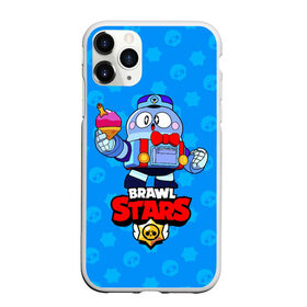 Чехол для iPhone 11 Pro матовый с принтом Brawl Stars/LOU в Новосибирске, Силикон |  | brawl stars | crow | king lou | leon | lou | sandy | sprout | surge | боец | бравл старс | бравлер | браво | вольт | герои | девочкам | детям | зимний | король лу | лед | леон | логотипы игр | лоу | лу | мальчикам | мороженое | персона