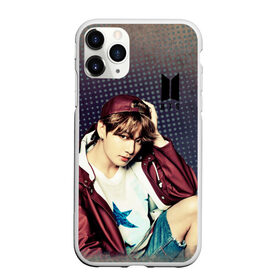 Чехол для iPhone 11 Pro Max матовый с принтом JUNGKOOK. BTS в Новосибирске, Силикон |  | jungkook | k pop | молодость | музыка | поп коллектив | чон джонгук | южнокорейский певец