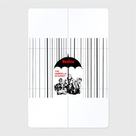 Магнитный плакат 2Х3 с принтом The Umbrella Academy Season 3 в Новосибирске, Полимерный материал с магнитным слоем | 6 деталей размером 9*9 см | Тематика изображения на принте: netflix | rain | superheroes | the umbrella academy | tv series | umbrella | академия амбрелла | дождь | зонтик | нетфликс | сериал | супергерои