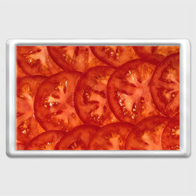 Магнит 45*70 с принтом Помидорки в Новосибирске, Пластик | Размер: 78*52 мм; Размер печати: 70*45 | Тематика изображения на принте: арт | еда | лето | овощ | овощи | помидор | помидорки | помидоры | рисунок | томат | томаты