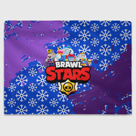 Плед 3D с принтом BRAWL STARS LOU. в Новосибирске, 100% полиэстер | закругленные углы, все края обработаны. Ткань не мнется и не растягивается | Тематика изображения на принте: 8 bit | amber | brawl stars | crow | gale | leon | lou | max | mecha | mecha crow | mr.p | sally leon | shark | shelly | tara | virus 8 bit | werewolf leon | акула | амбер | берли | бравл старс | ворон | лу | макс | оборотень