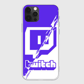 Чехол для iPhone 12 Pro Max с принтом TWITCH в Новосибирске, Силикон |  | game streams | streamers | streams | twitch | twitch tv | игровой стрим. | стримеры | стримы | твитч | твич