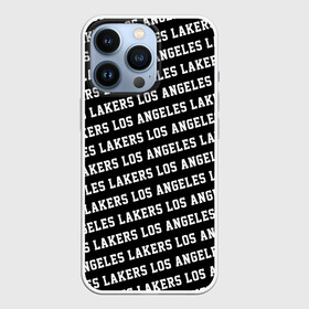 Чехол для iPhone 13 Pro с принтом Лос Анджелес Лейкерс в Новосибирске,  |  | lakers | los angeles | los angeles lakers | nba | анжелес | баскетбол | лейкерс | лос | лос анджелес | лос анджелес лейкерс | нба