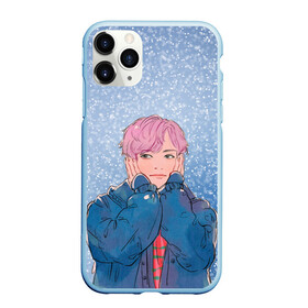 Чехол для iPhone 11 Pro Max матовый с принтом JIMIN SPRING DAY в Новосибирске, Силикон |  | bt21 | bts | hoseok | jhope | jimin | jin | jungkook | namjoon | rm | taehyung | v | бантан | бт21 | бтс | весна | ви | голубая | джей хоуп | джин | зима | намджун | новый год | рм | снег | снежинки | спринг дэй | тэхен | хосок | чимин | чонгук 